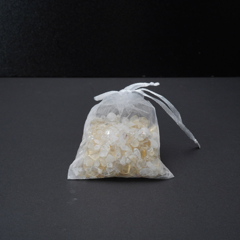 浄化用チップ 約100g(5種)