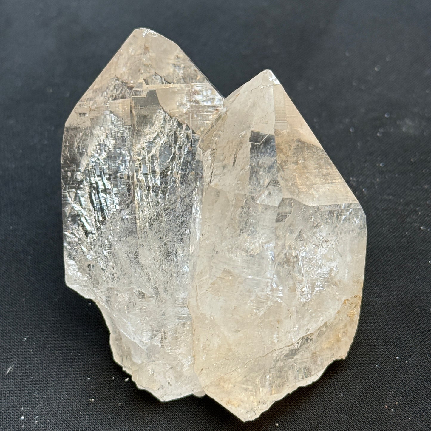 【051】マニハール ヒマラヤ水晶 原石 約120g【live限定】live20260710