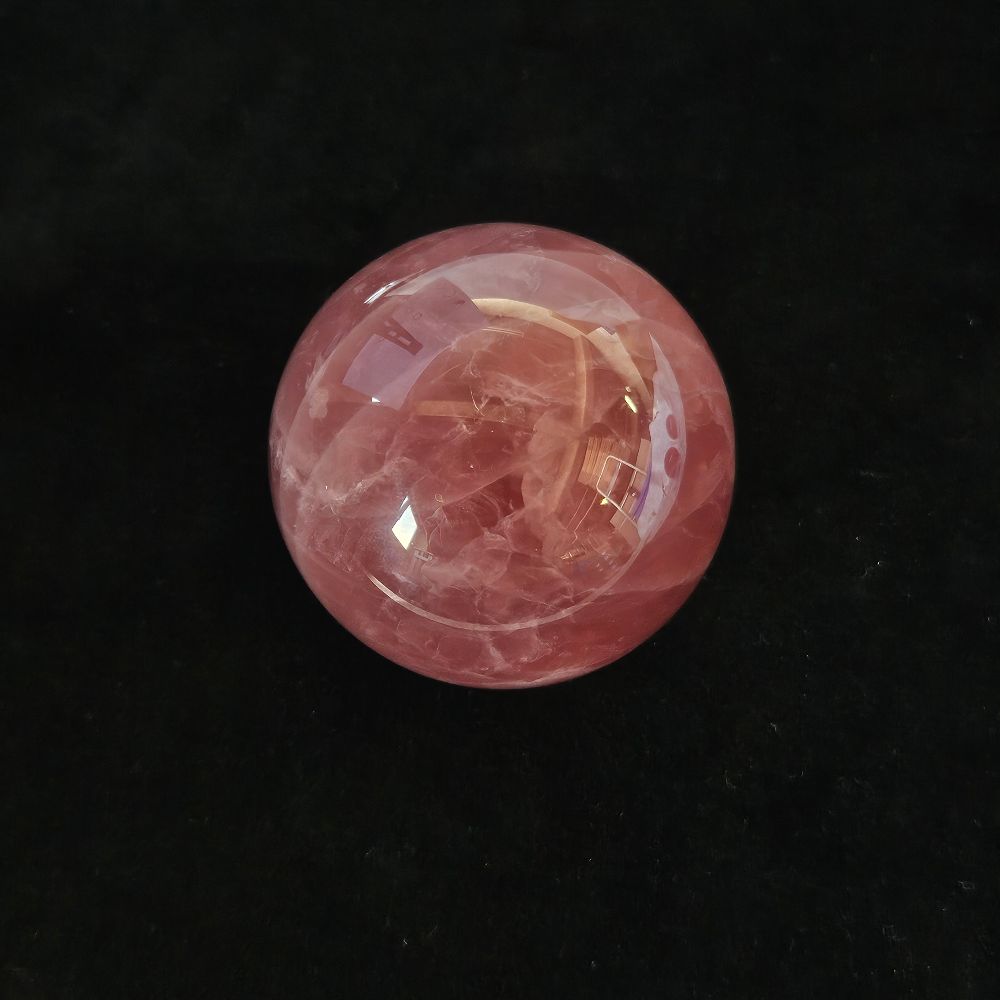 マダガスカル スターローズクォーツ スフィア