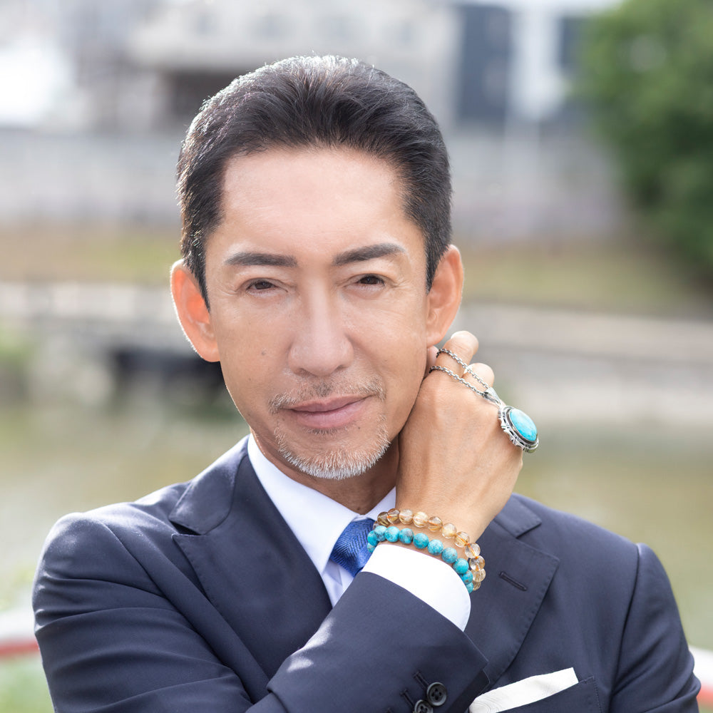 【奇跡の石展 - 岡山地区 6/20(土)】中村泰二郎によるオーダーブレス販売会チケット*抽選応募*【カートページで0円となります】