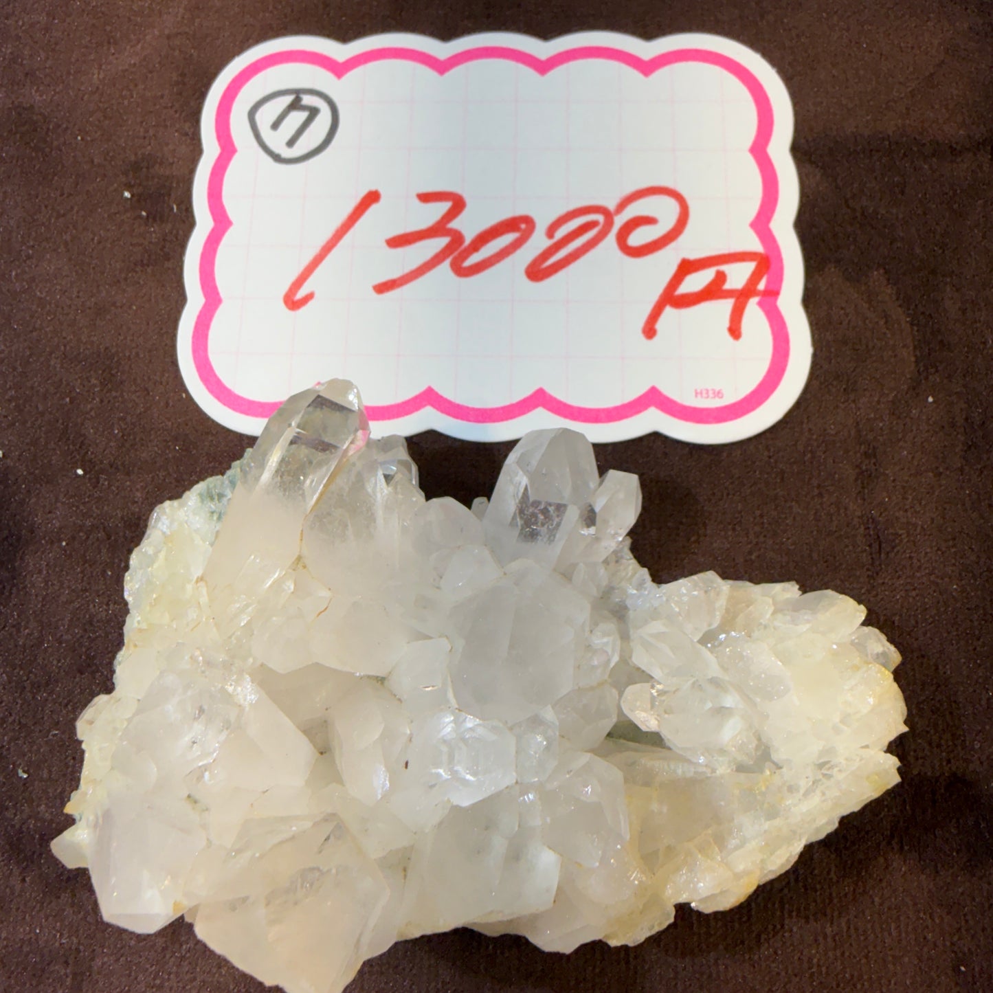 【007】ヒマラヤ水晶 原石 【ヒマラヤ水晶即売会】【live限定】live20260701