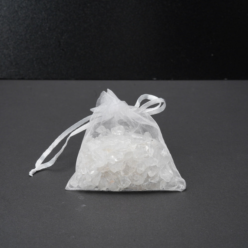 浄化用チップ 約100g（５種）