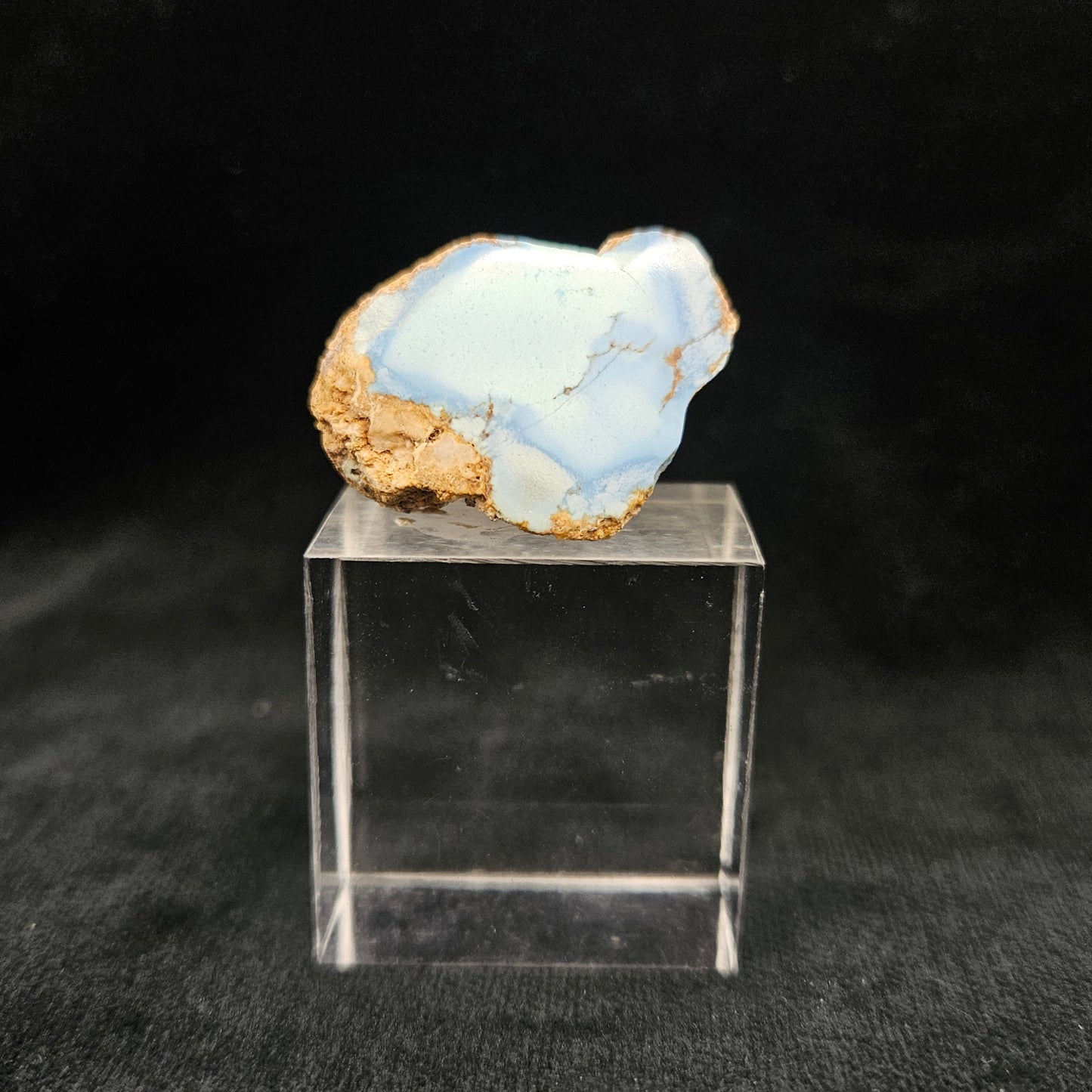 ターコイズ原石 ロシア産（約29g）