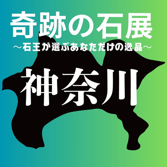 【奇跡の石展 - 神奈川地区 10/25(日)】中村泰二郎によるオーダーブレス販売会チケット＊抽選応募＊【カートページで0円となります】