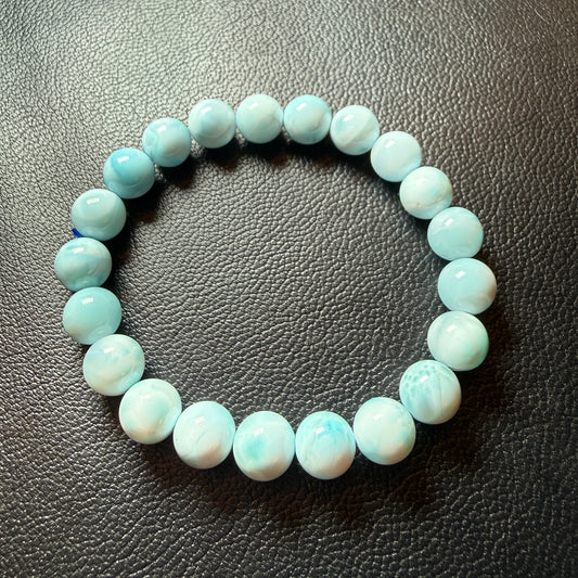 【065】ラリマー 内径約16.5cm ルース約9mm【live限定】live20251128