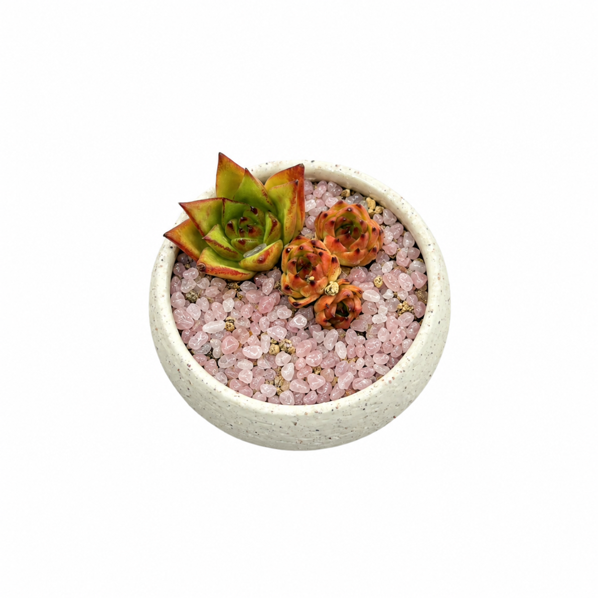 たにく　と　いし【ローズクォーツ】