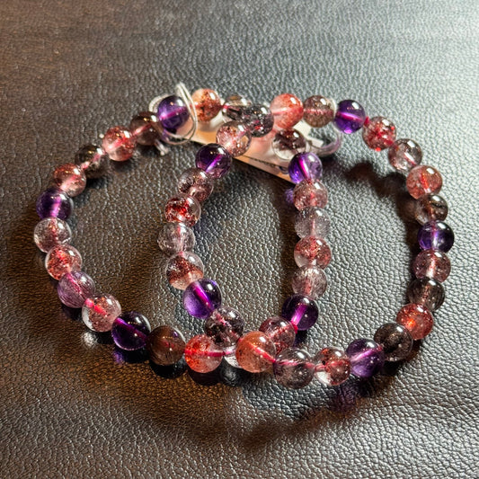 【066】最高級スーパーセブン 内径約16.5cm ルース約7mm 会長ショーケースコレクション（＊1点限り）【live限定】live20260227