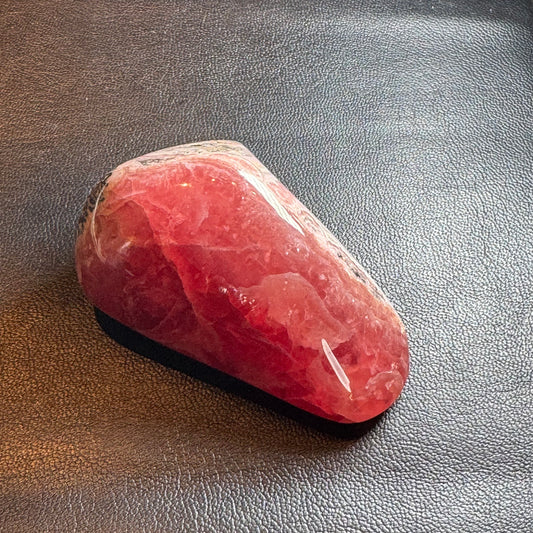 【013】超ハイクオリティインカローズ原石 約350g 会長ショーケースコレクション（＊1点限り）【live限定】live20260227