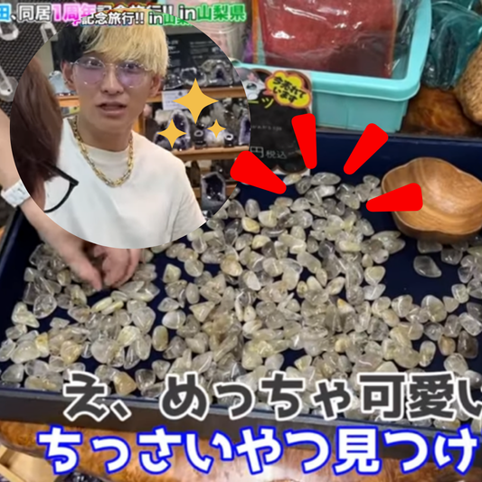 【オリパの虎500円OFFクーポン対象】浄化セット（浄化チップ、八角形ガラス皿-L-）