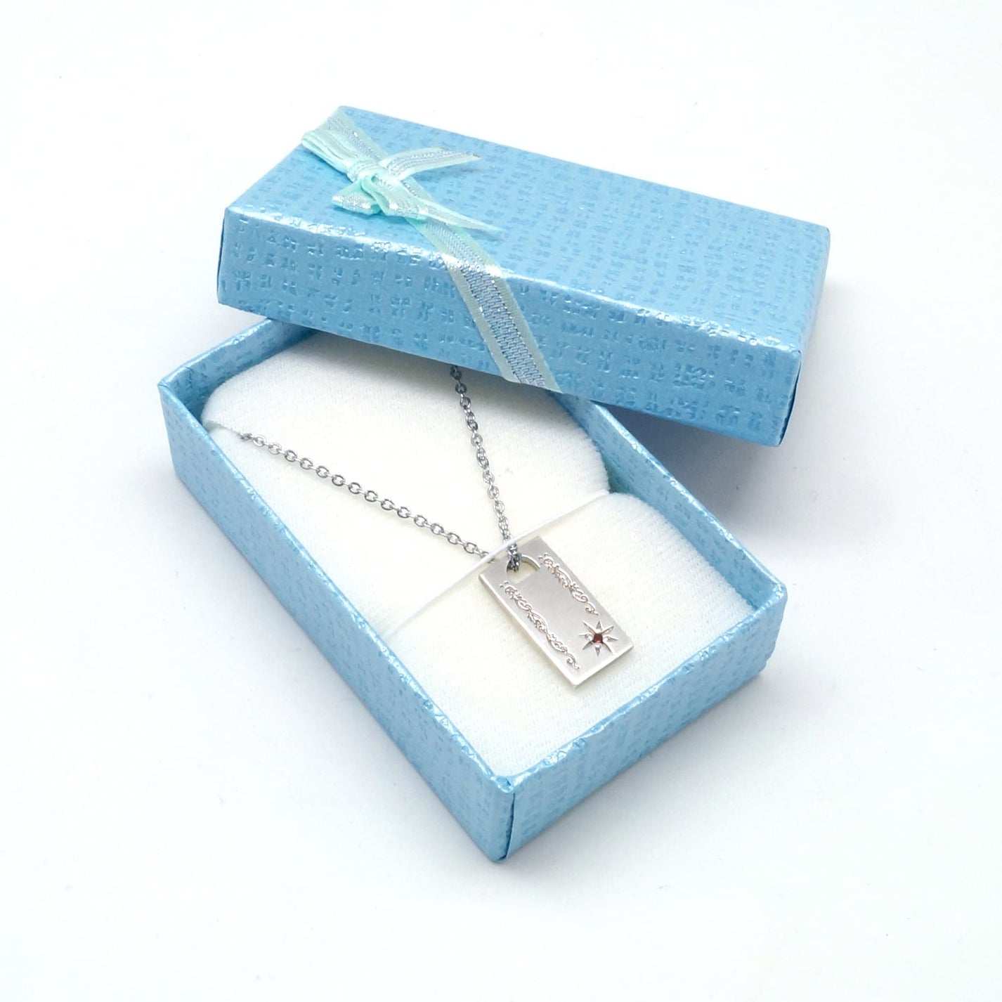 GIFT BOX（ブルー）２種