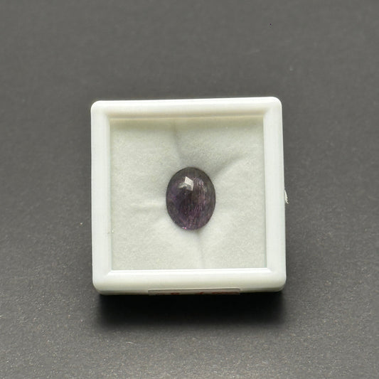 【074】スーパーセブンオーバルカットルース4ct【live限定】live20250926