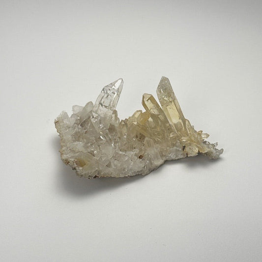 超希少！マニハールハーフゴールデンヒーラークラスター 原石