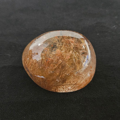 ガーデンルチルクォーツ 原石