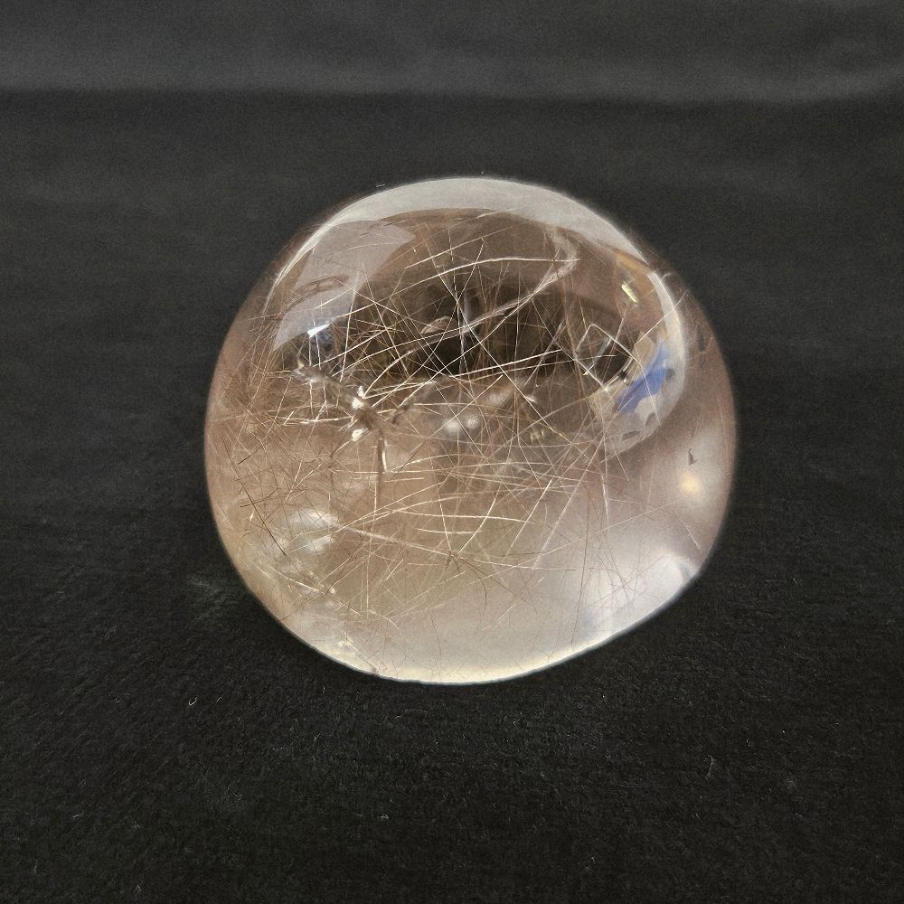 ヴィーナスヘアルチル カボション 原石