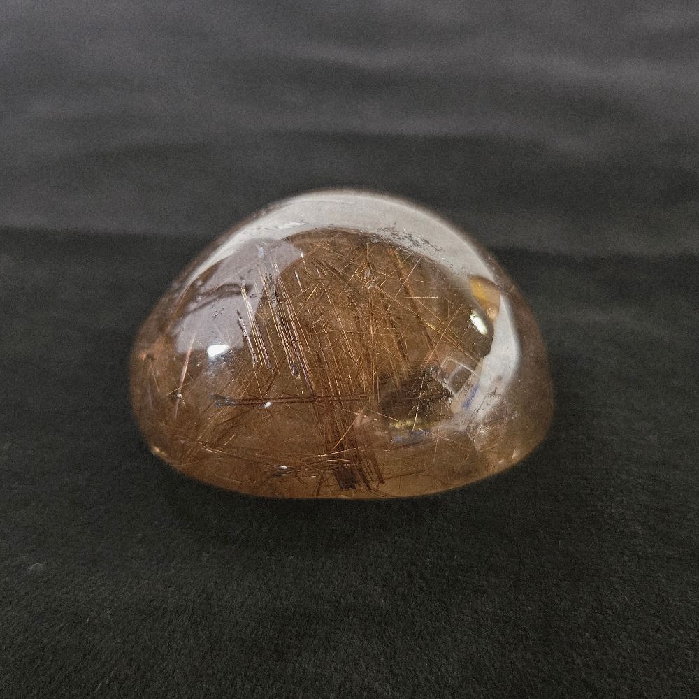 スモーキーミックスルチル 原石