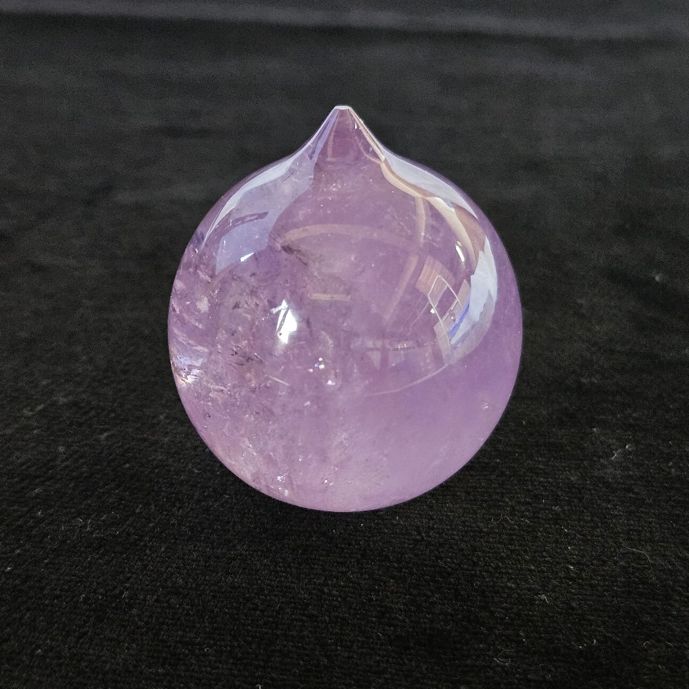 アメジスト 如意宝珠