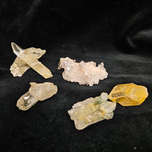 【ゴールデンBOX】ヒマラヤミニクラスター ランダム2個　計 約30g