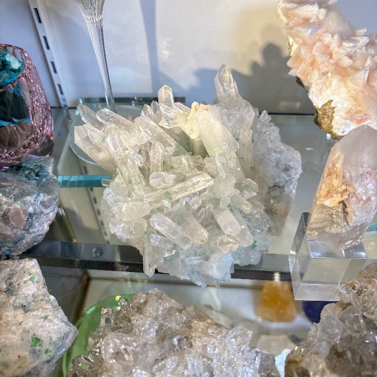 水晶【A4】 原石