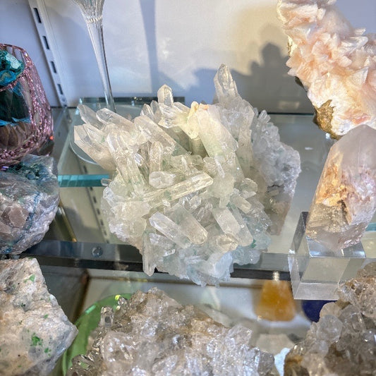 水晶【A4】 原石