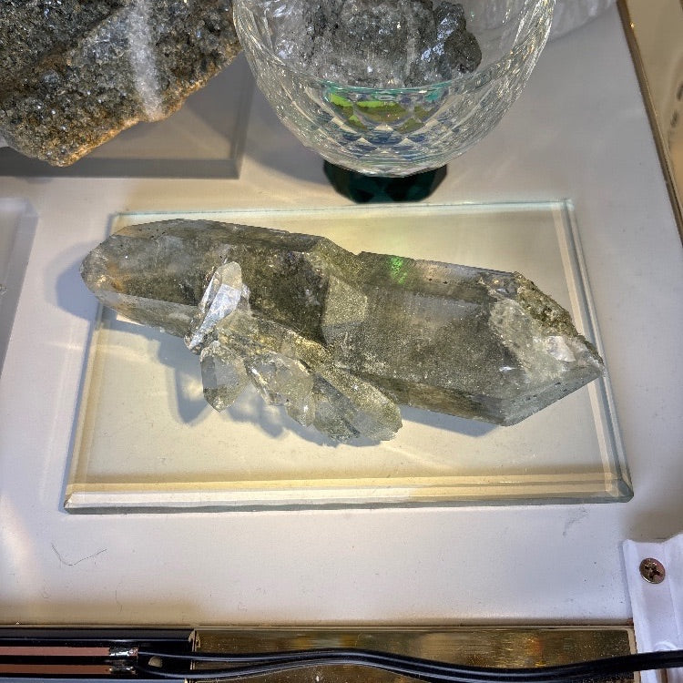 マニハール水晶【A5】 原石