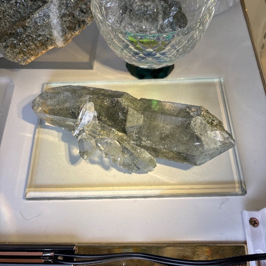 マニハール水晶【A5】 原石