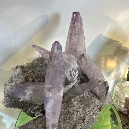 ハイクオリティベラクルスアメジスト【C2】 原石
