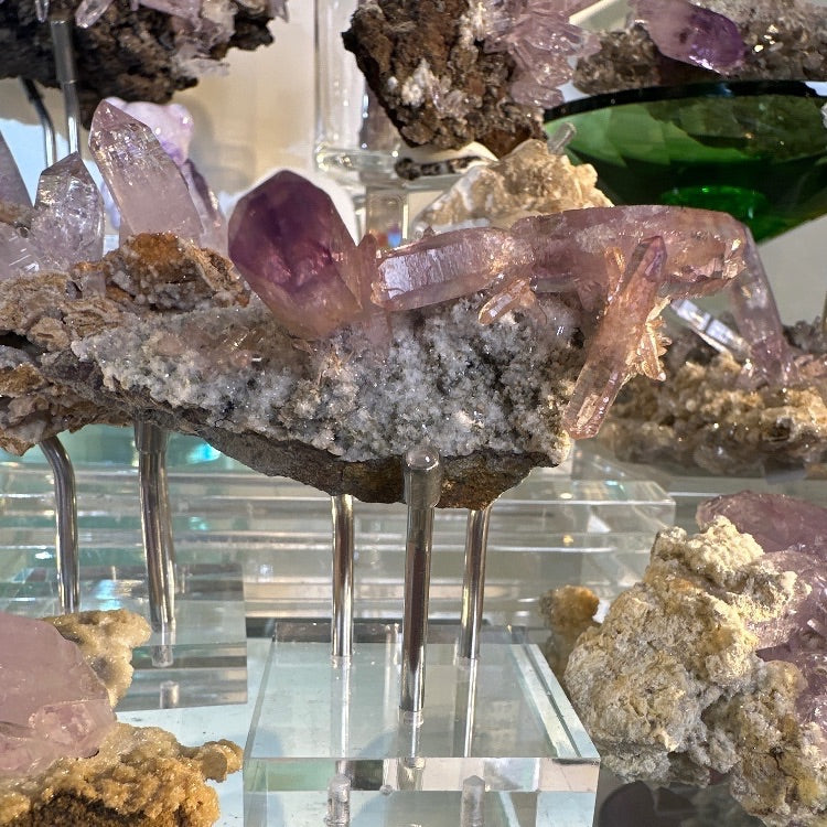 ハイクオリティベラクルスアメジスト【C2】 原石