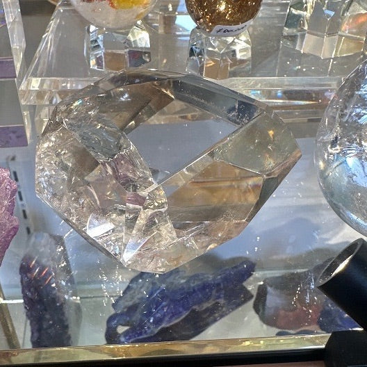 アイリス水晶【C3】 原石