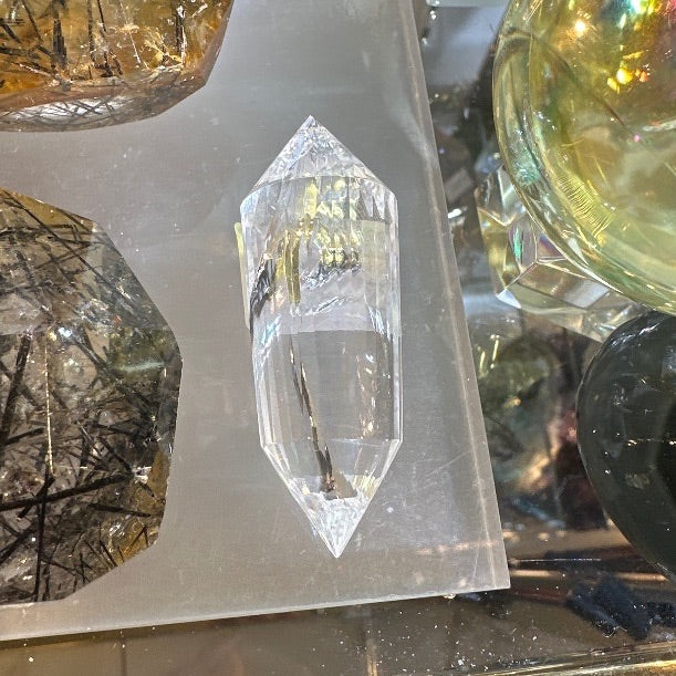 レインボー水晶【C3】 原石