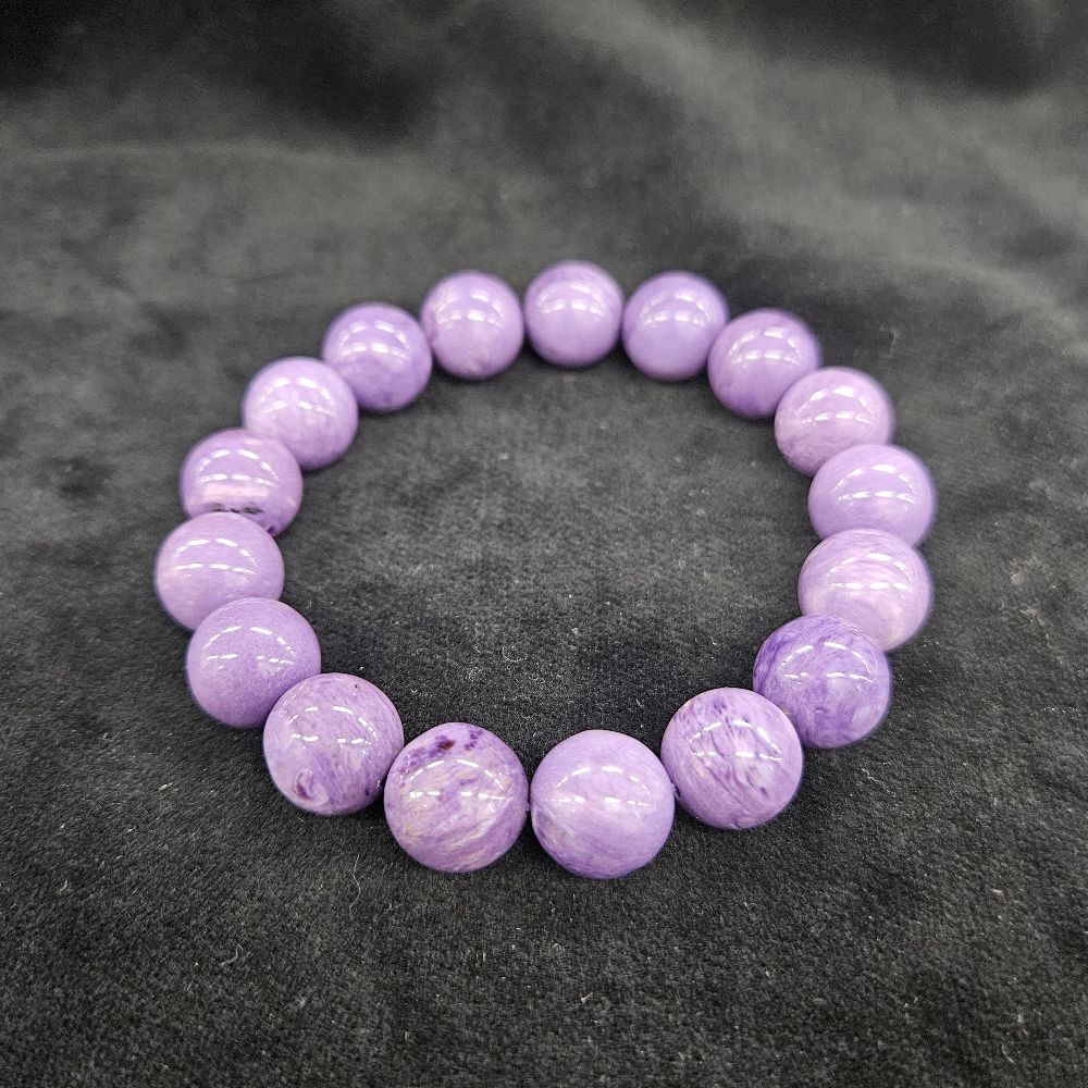 チャロアイト ブレスレット
