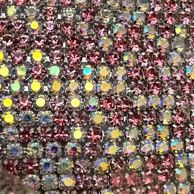 【070】キラキラオブジェ  ベアー型（小） 約cm【live限定】live20260227